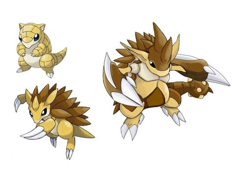 sandslash evolve|Sandslash (Pokémon) .
